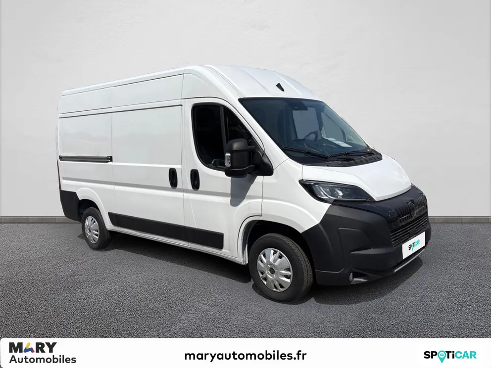 Véhicule occasion 209840 - peugeot BOXER - Photo 5