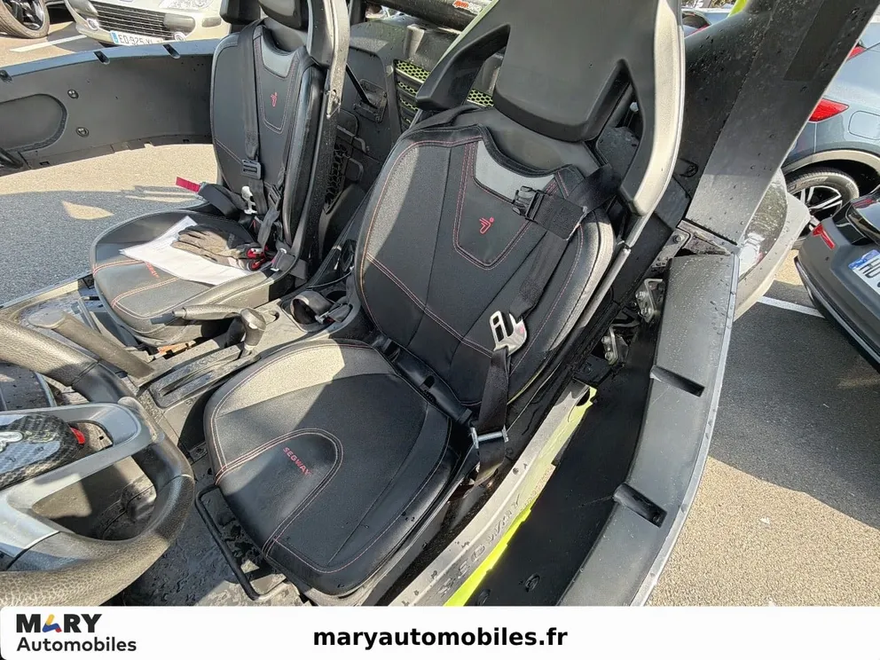 Véhicule occasion 1231278 - segway BUGGY VILAIN SX 10 X 1000 cc - Photo 10