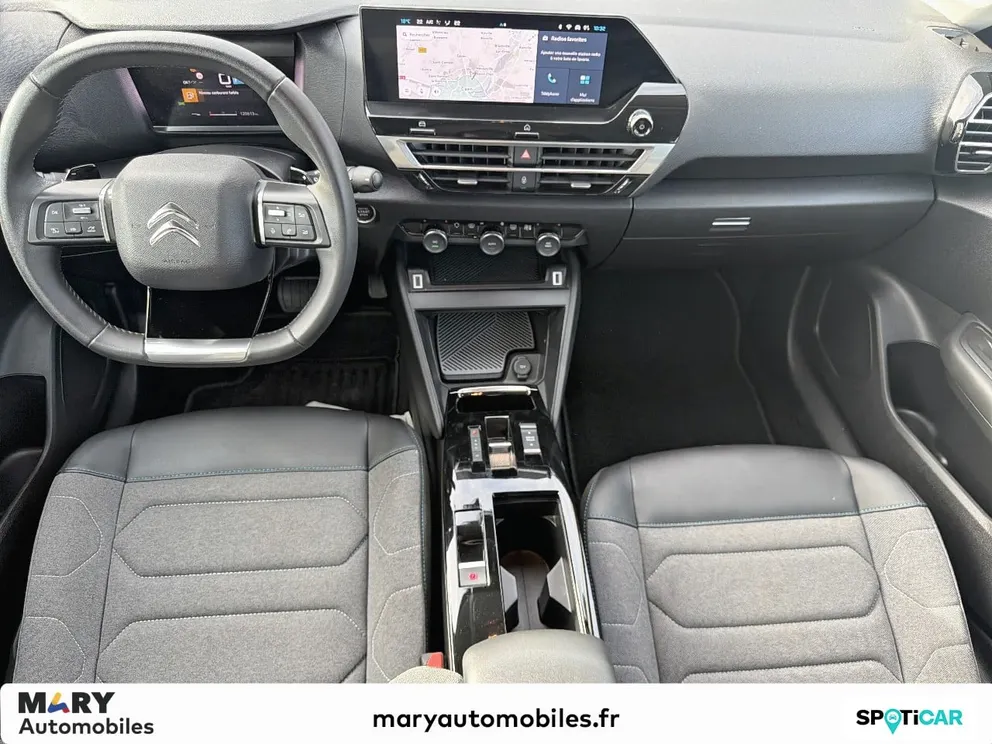 Véhicule occasion 1242327 - Citroën C4 - Photo 8