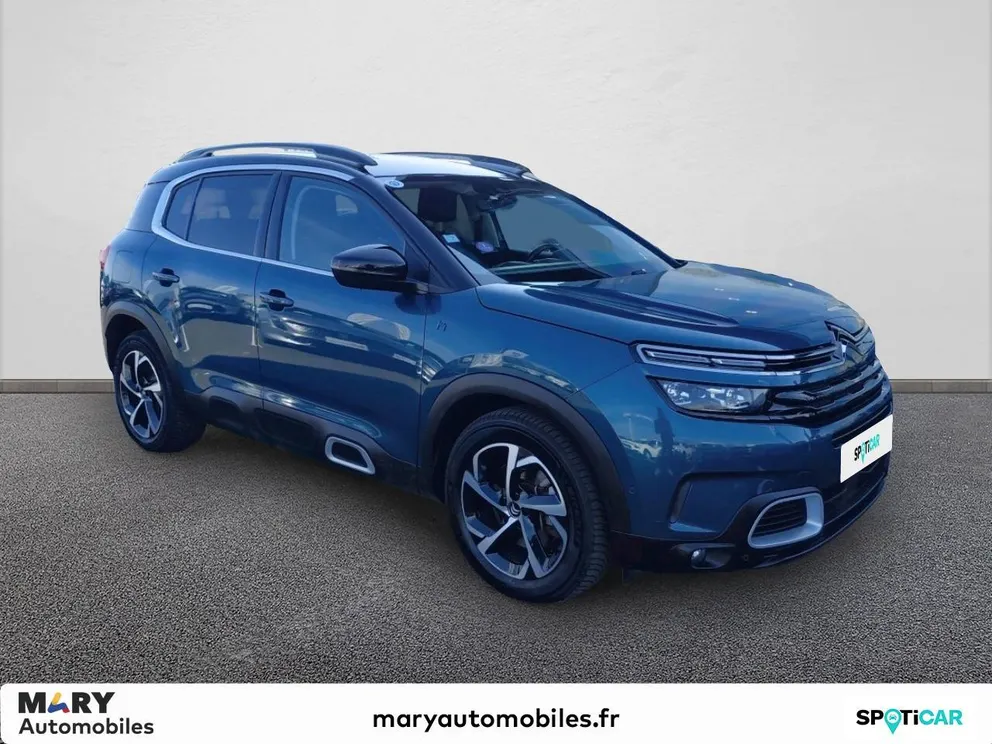 Véhicule occasion 226654 - Citroën C5 AIRCROSS - Photo 3