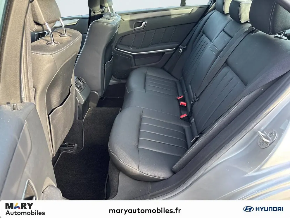 Véhicule occasion 215276 - mercedes CLASSE E - Photo 10
