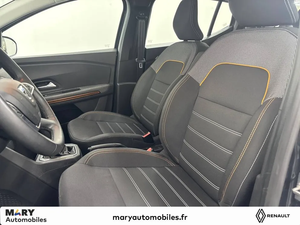 Véhicule occasion 224560 - dacia SANDERO - Photo 9