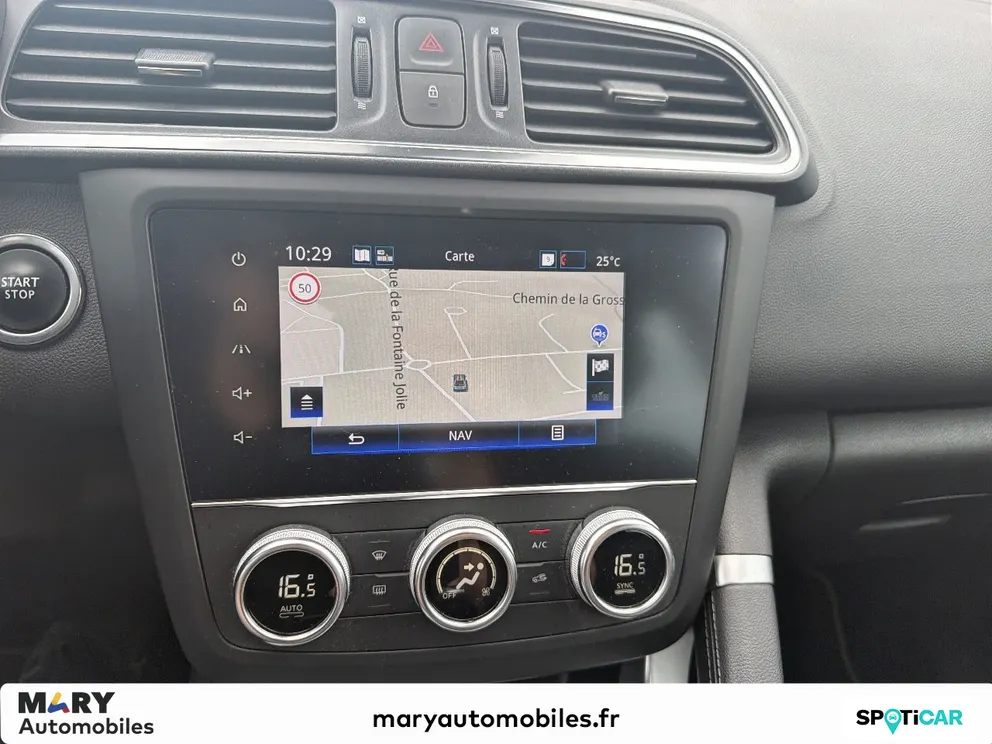 Véhicule occasion 1231470 - renault KADJAR - Photo 13