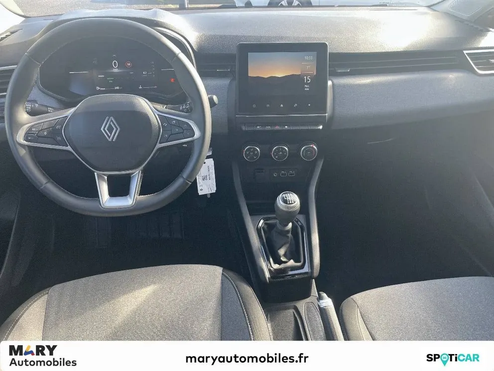 Véhicule occasion 224016 - renault CLIO - Photo 8