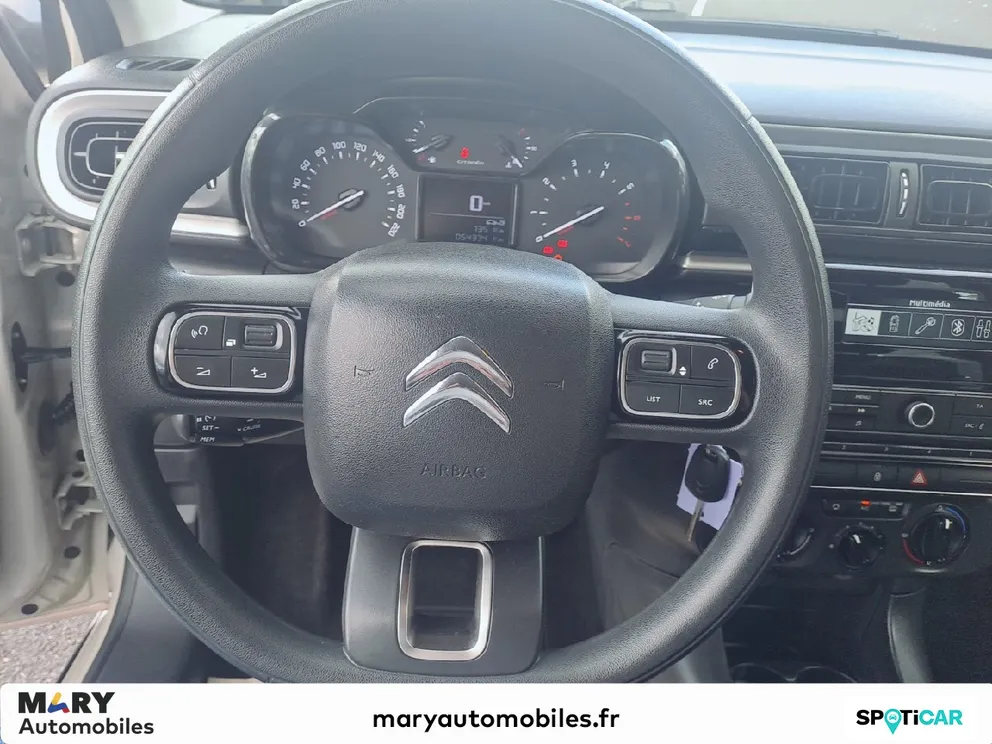 Véhicule occasion 1231765 - Citroën C3 - Photo 14