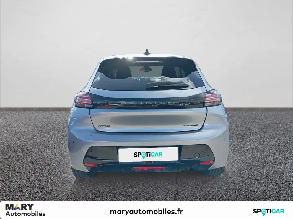 Véhicule occasion 1239551 - peugeot 208 - Photo 3