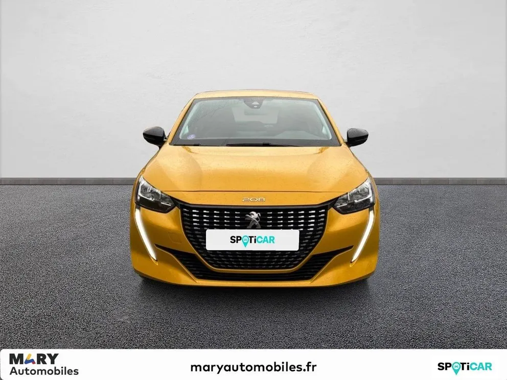 Véhicule occasion 218255 - peugeot 208 - Photo 2