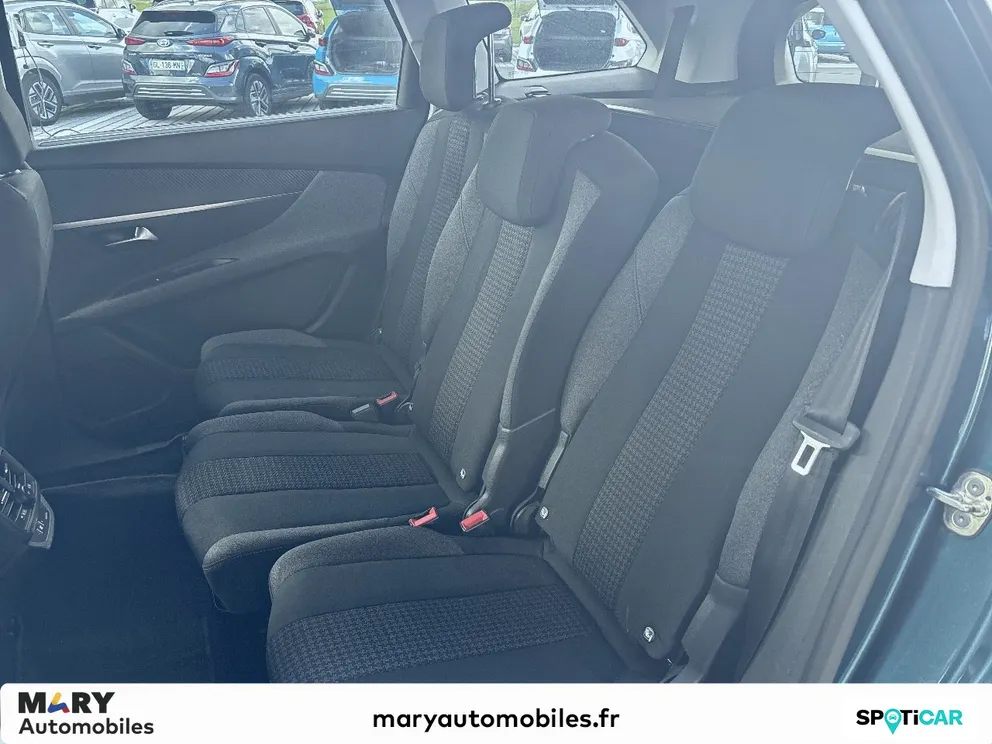 Véhicule occasion 1237966 - peugeot 5008 - Photo 18