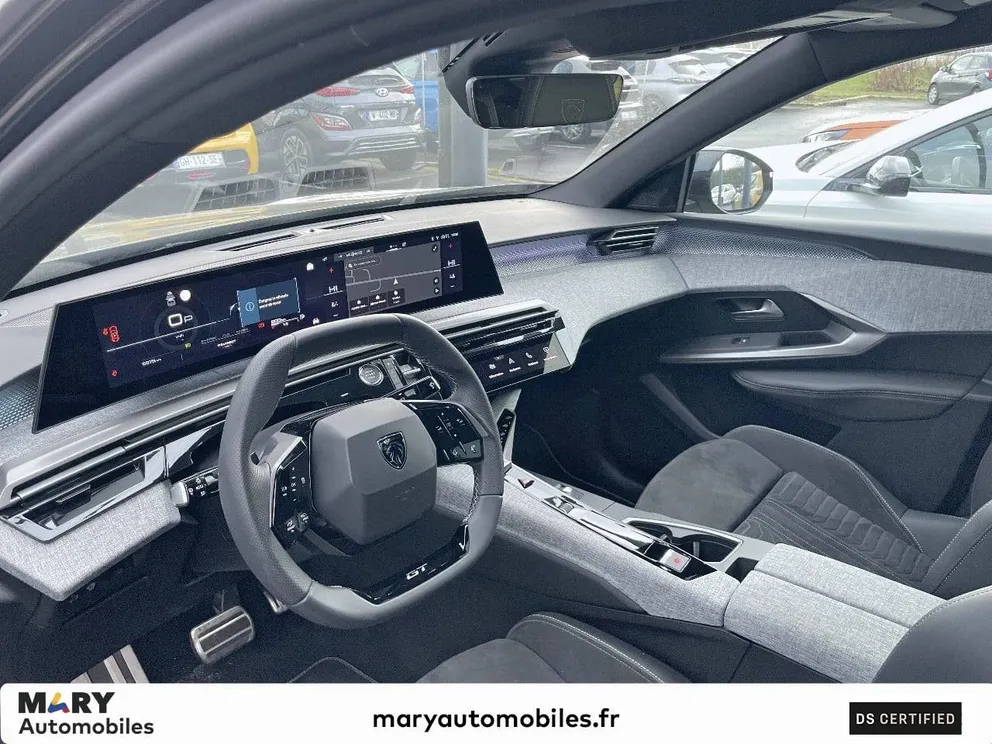 Véhicule occasion 217107 - peugeot 3008 - Photo 8