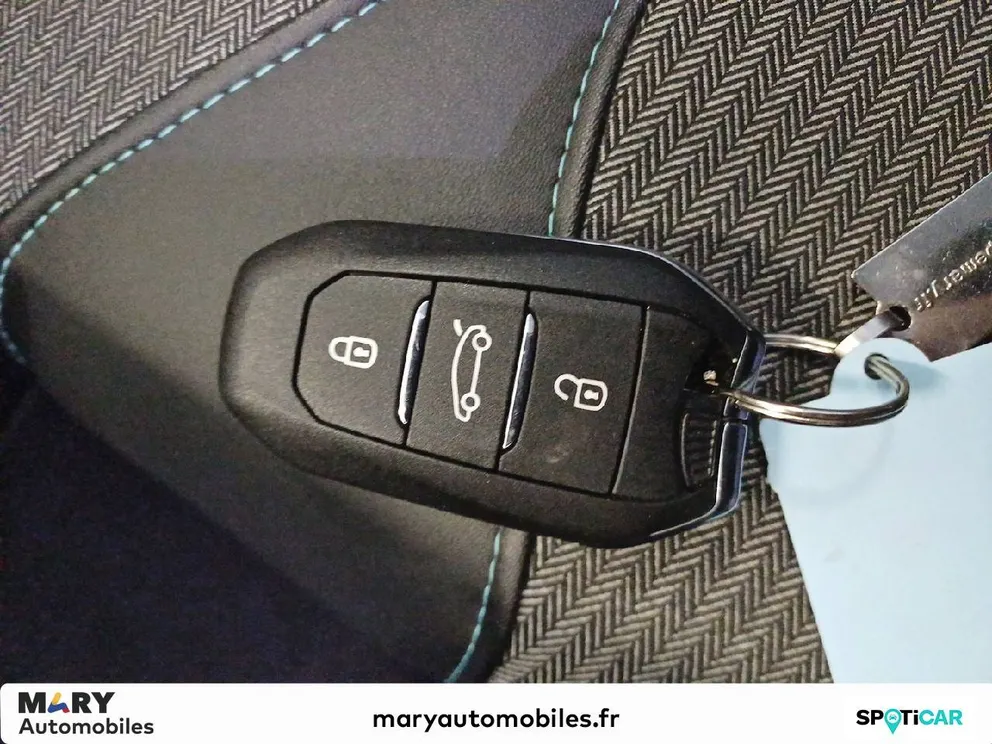 Véhicule occasion 218706 - peugeot 3008 - Photo 15