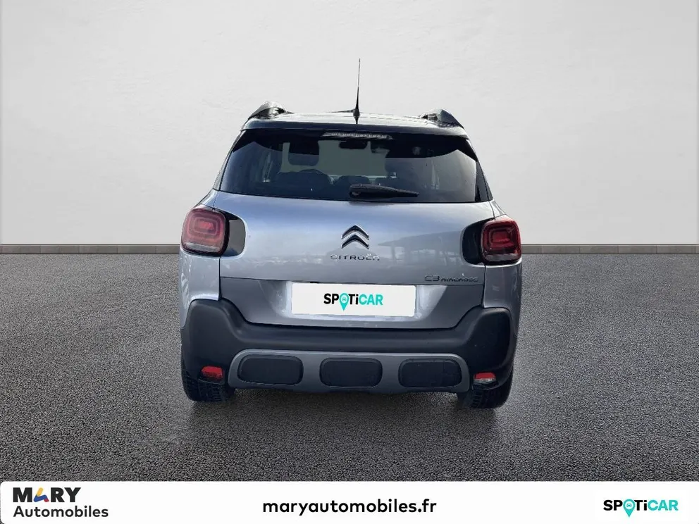 Véhicule occasion 183935 - Citroën C3 AIRCROSS - Photo 5