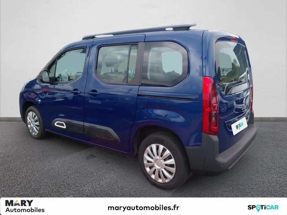 Véhicule occasion 227763 - Citroën BERLINGO - Photo 7