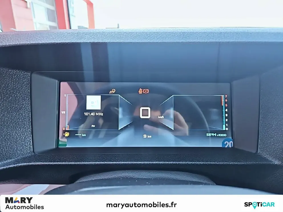 Véhicule occasion 220055 - Citroën JUMPY - Photo 13