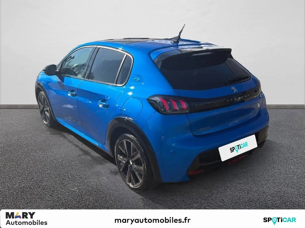 Véhicule occasion 223014 - peugeot 208 - Photo 7