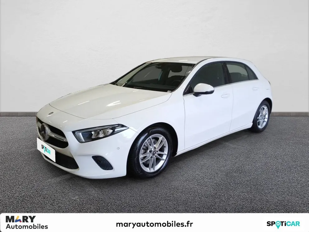 Véhicule occasion 206025 - mercedes CLASSE A - Photo 1