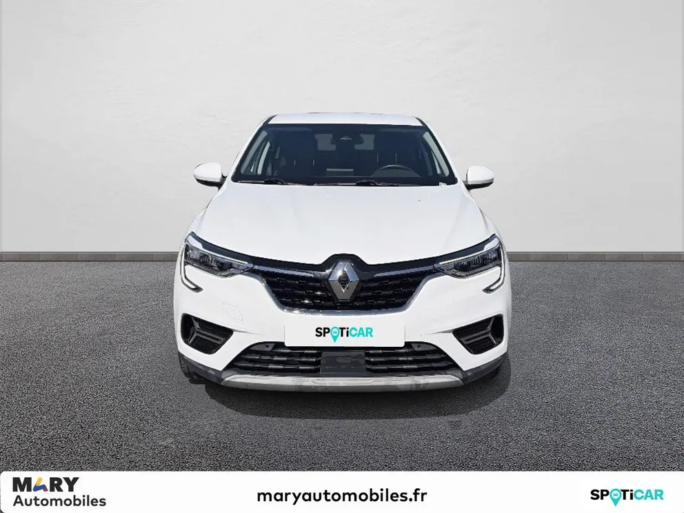 Véhicule occasion 229303 - renault ARKANA - Photo 2