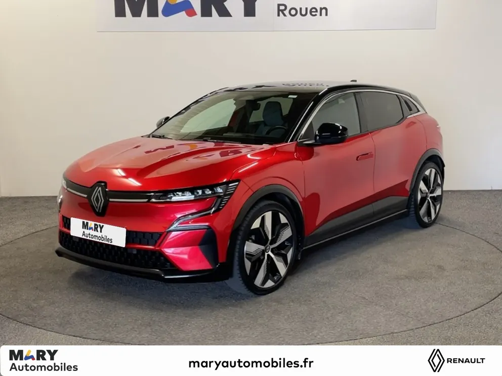 Véhicule occasion 227073 - renault MEGANE - Photo 1
