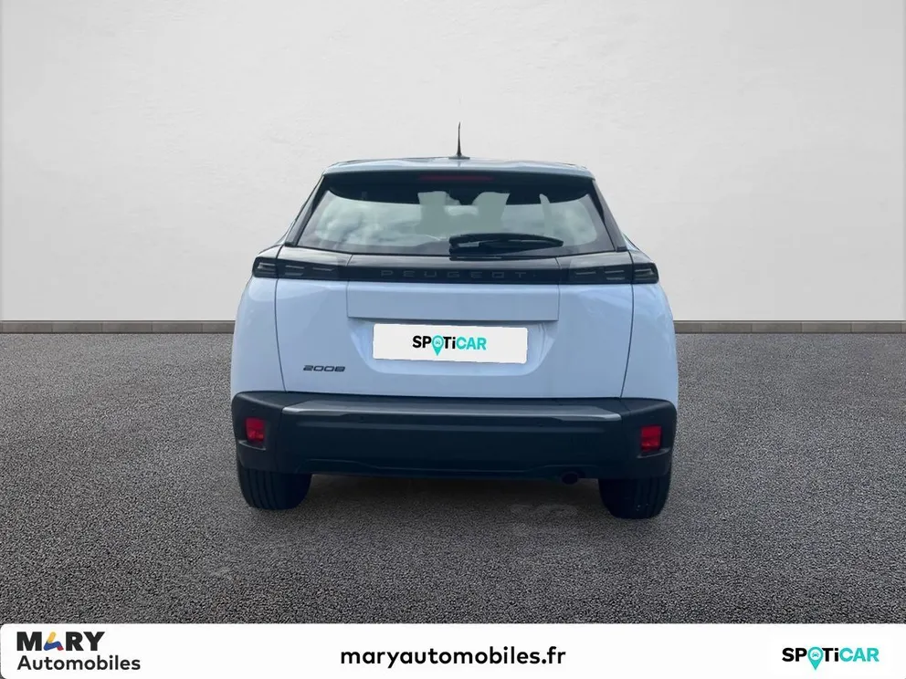 Véhicule occasion 208139 - peugeot 2008 - Photo 5