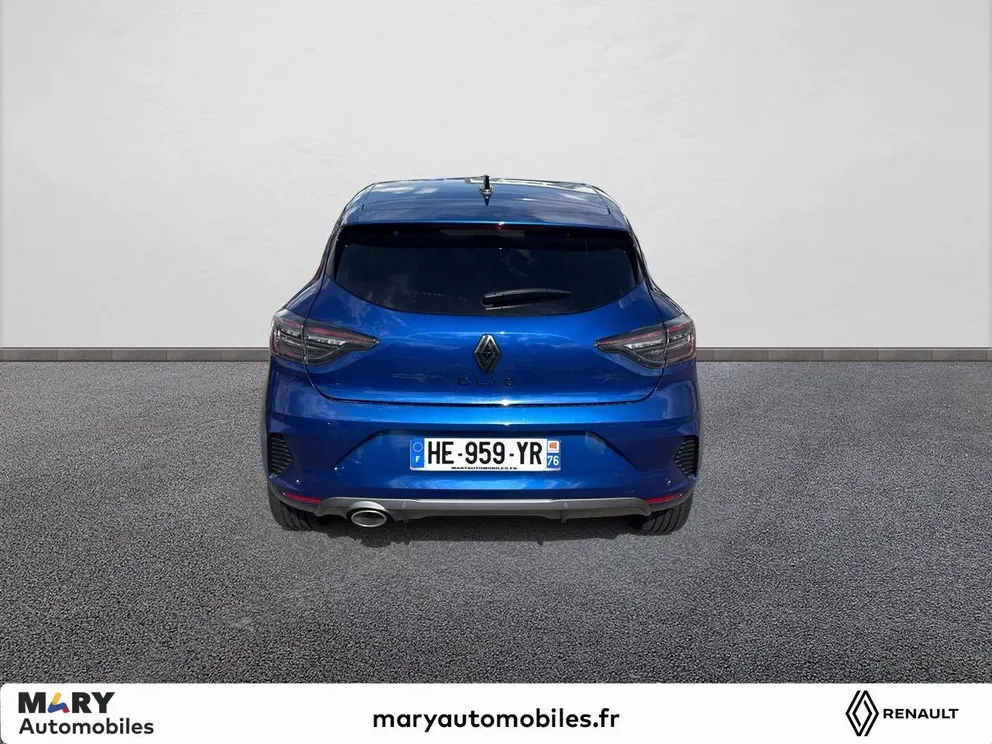 Véhicule occasion 195807 - renault CLIO - Photo 5