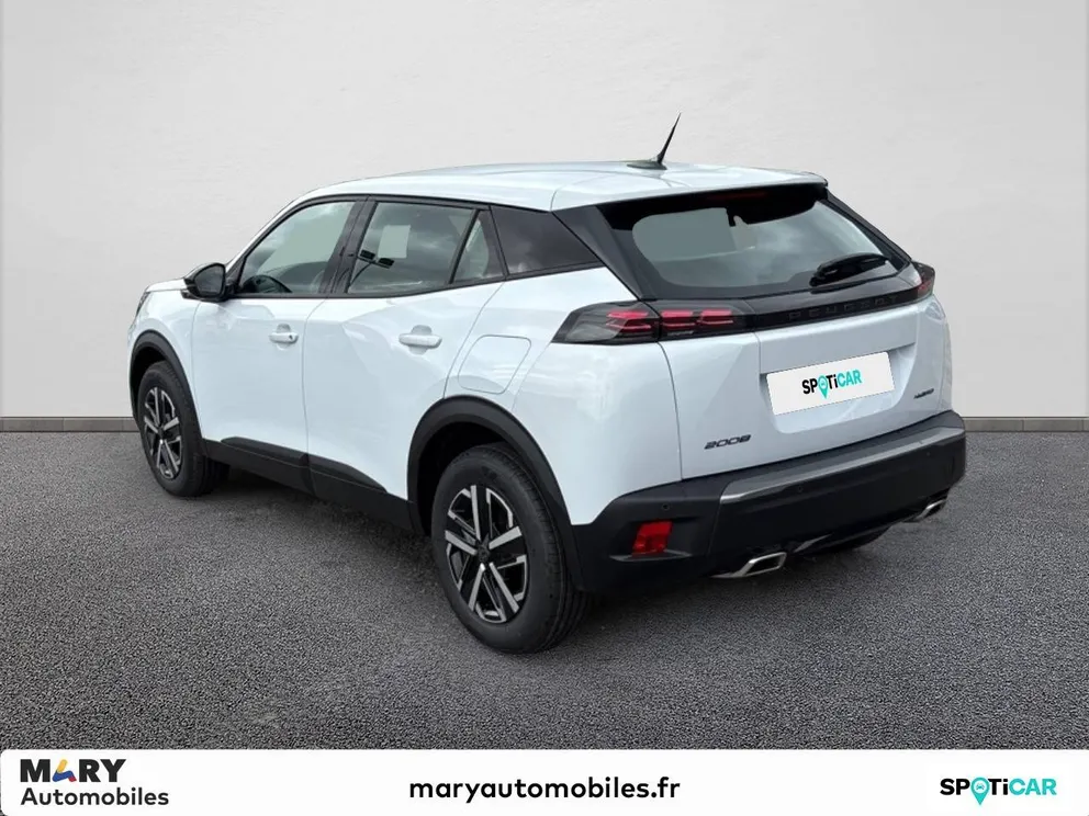 Véhicule occasion 196422 - peugeot 2008 - Photo 7