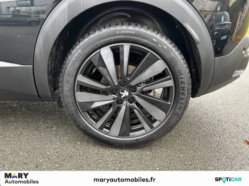 Véhicule occasion 200565 - peugeot 3008 - Photo 11