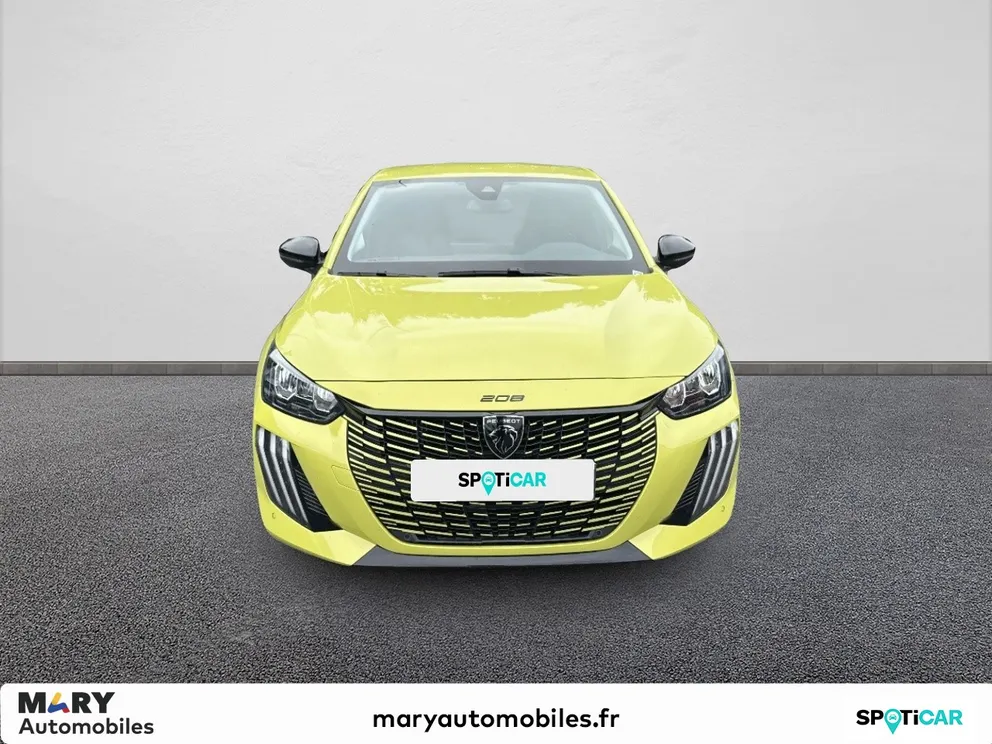 Véhicule occasion 236442 - peugeot 208 - Photo 6
