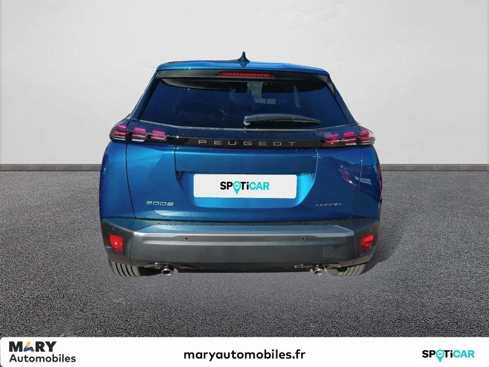 Véhicule occasion 1242104 - peugeot 2008 - Photo 3
