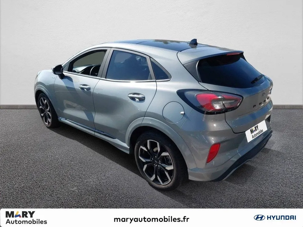 Véhicule occasion 178837 - ford PUMA - Photo 7