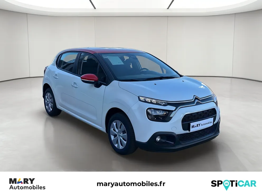 Véhicule occasion 1226755 - Citroën C3 - Photo 6