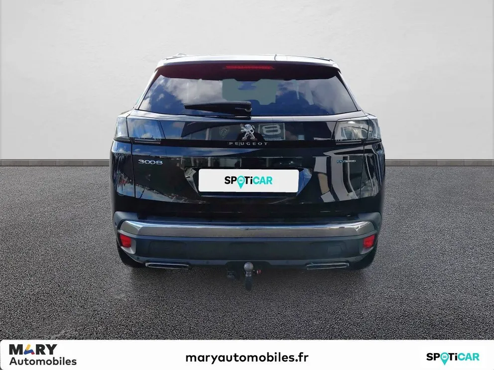 Véhicule occasion 218340 - peugeot 3008 - Photo 5