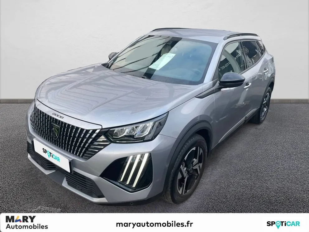 Véhicule occasion 205725 - peugeot 2008 - Photo 1