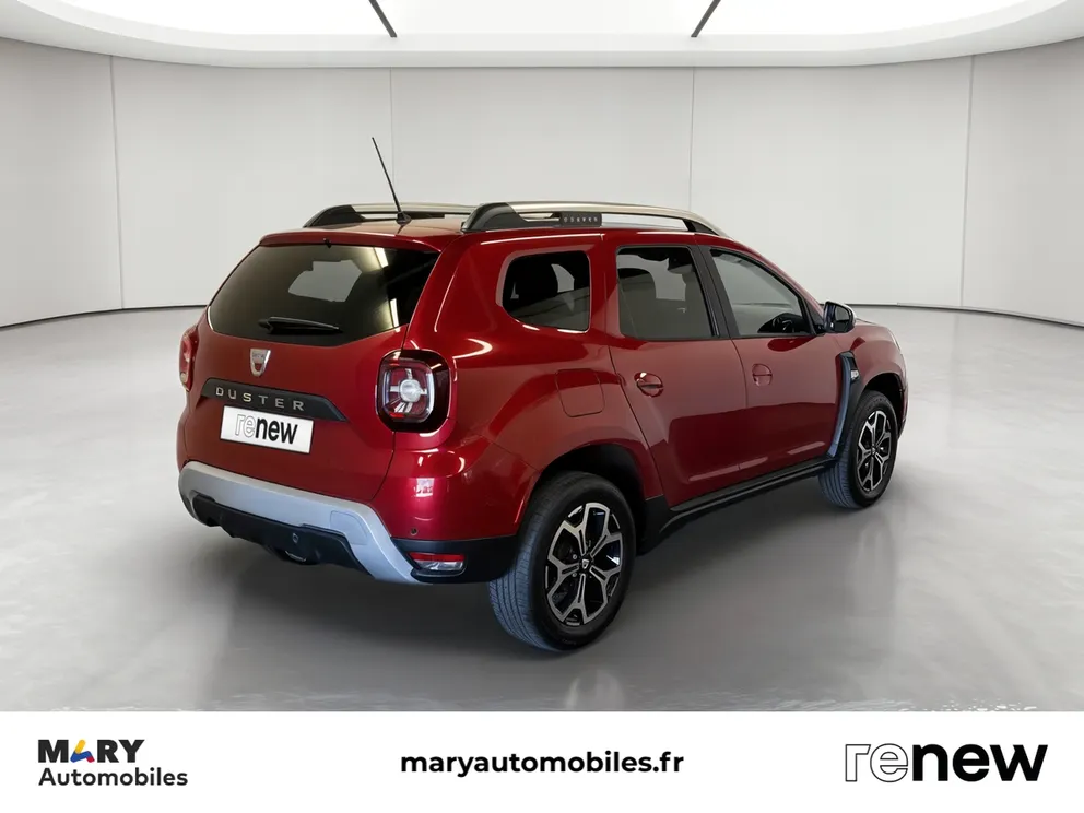 Véhicule occasion 230564 - dacia DUSTER - Photo 5