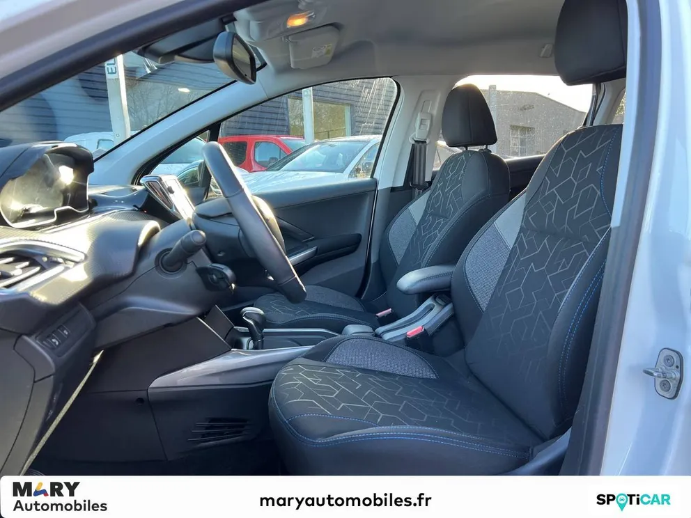 Véhicule occasion 216879 - peugeot 2008 - Photo 9