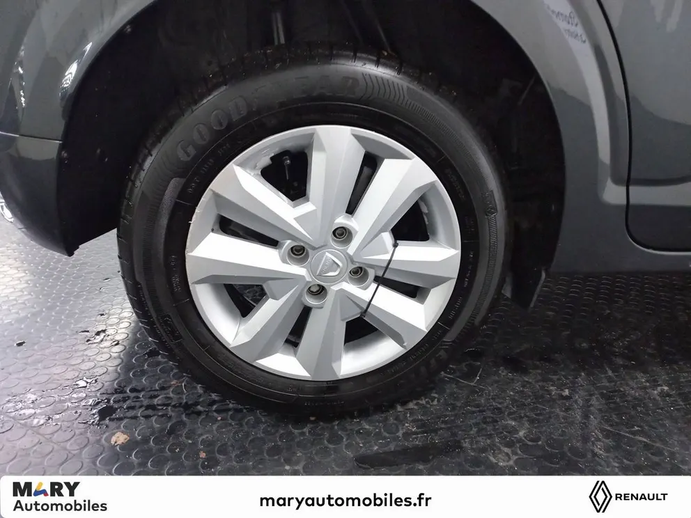 Véhicule occasion 214054 - dacia SANDERO - Photo 18