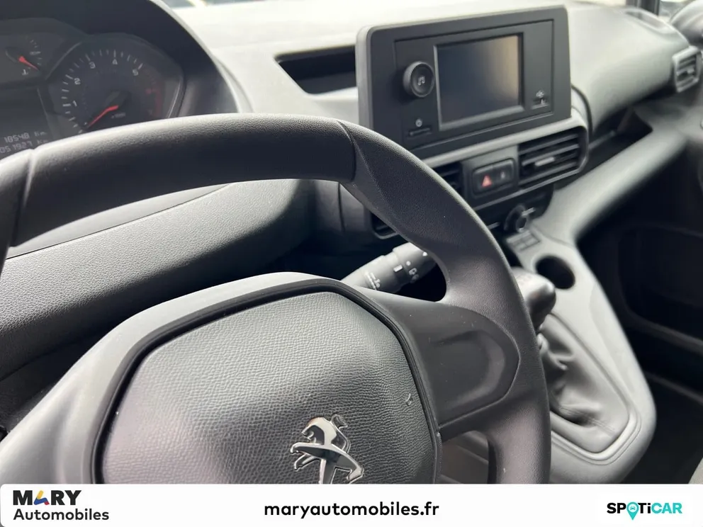 Véhicule occasion 1227204 - peugeot PARTNER - Photo 10
