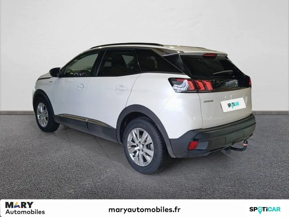 Véhicule occasion 222278 - peugeot 3008 - Photo 7