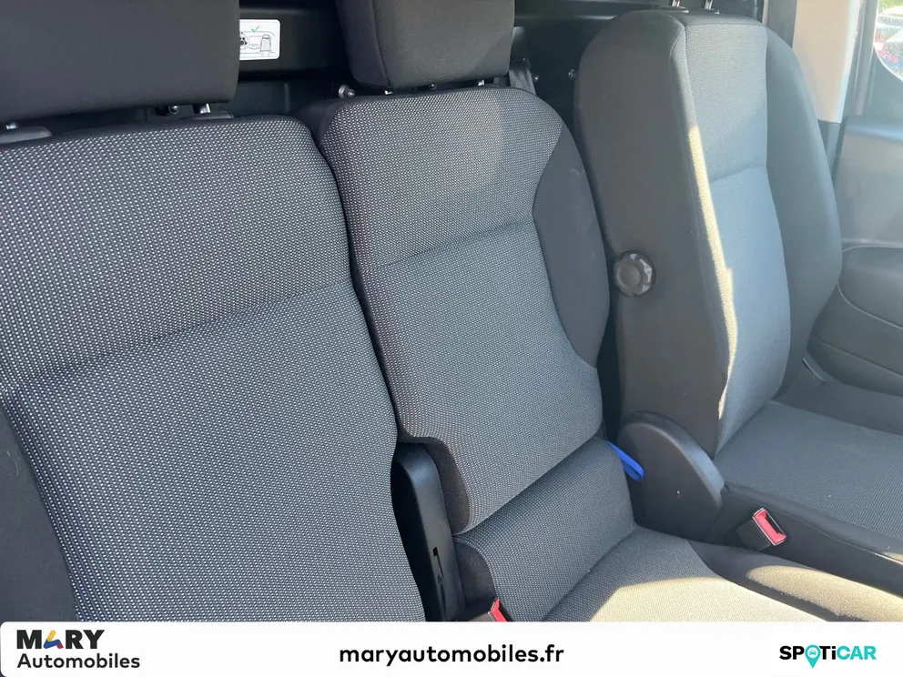 Véhicule occasion 1240586 - Citroën BERLINGO - Photo 15