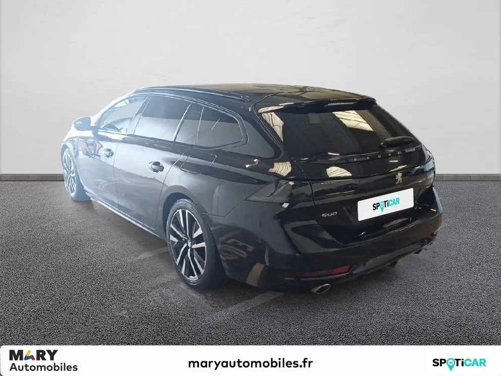 Véhicule occasion 226960 - peugeot 508 - Photo 2