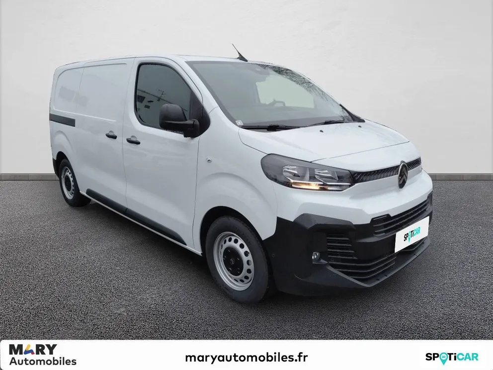 Véhicule occasion 211970 - Citroën JUMPY - Photo 3