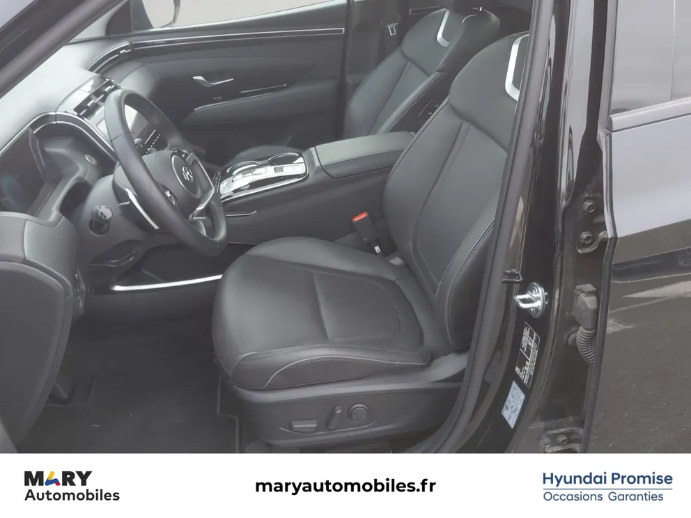 Véhicule occasion 1242483 - hyundai TUCSON - Photo 13