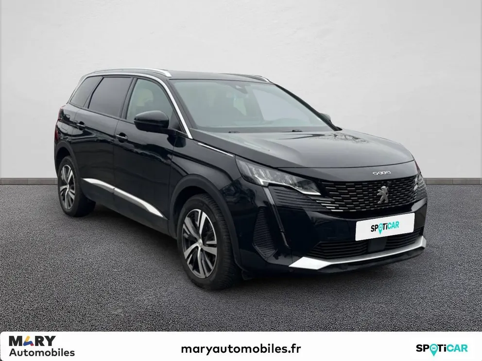 Véhicule occasion 207590 - peugeot 5008 - Photo 3