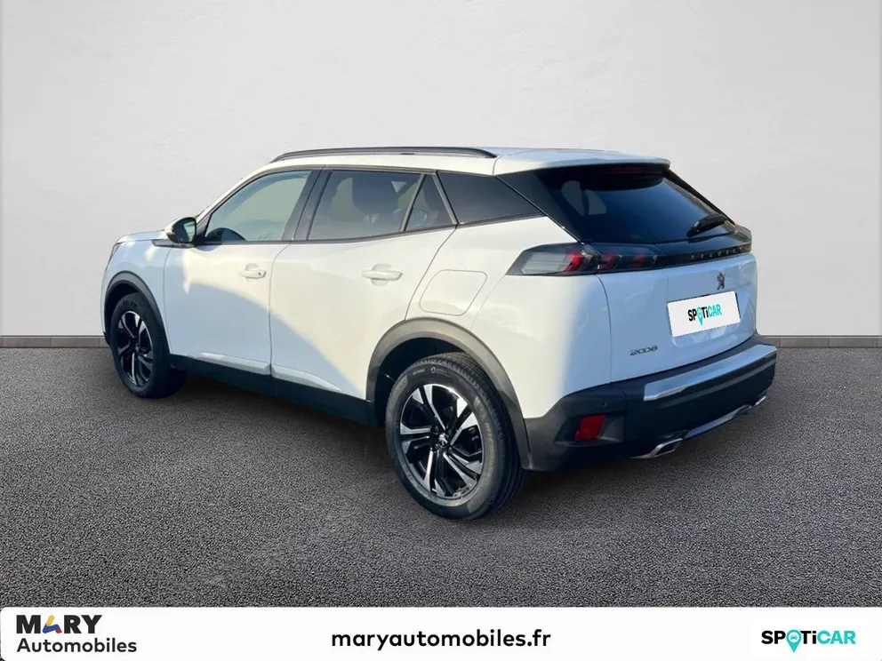 Véhicule occasion 221295 - peugeot 2008 - Photo 2