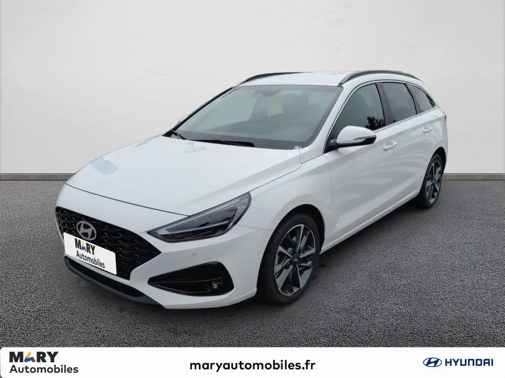 Véhicule occasion 1230784 - hyundai i30 - Photo 1