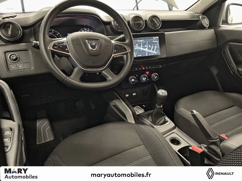 Véhicule occasion 210457 - dacia DUSTER - Photo 8