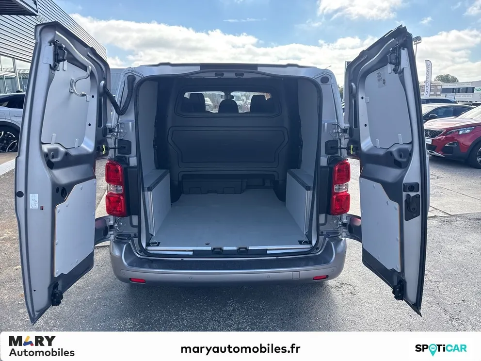 Véhicule occasion 1240747 - peugeot EXPERT - Photo 16