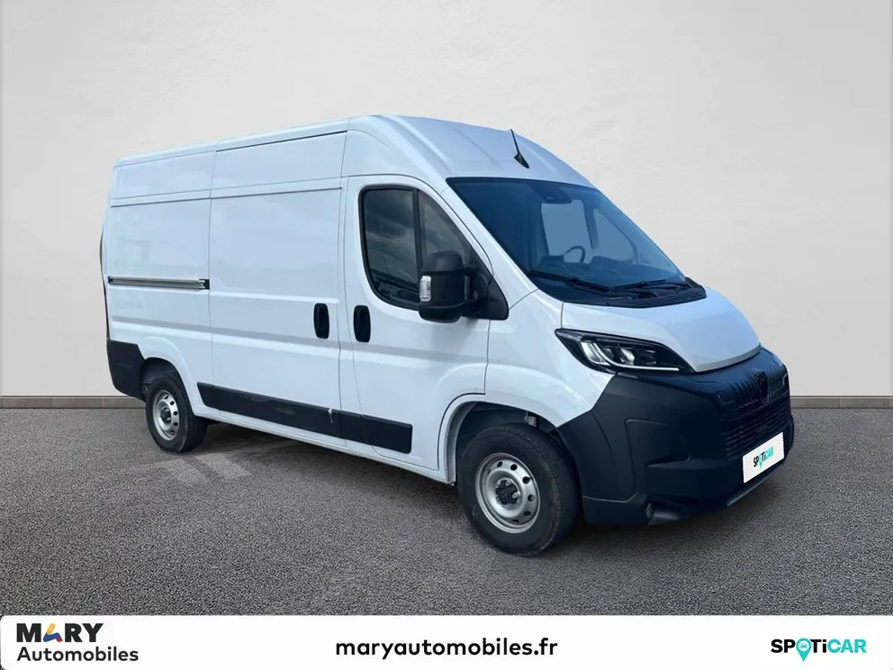 Véhicule occasion 231401 - peugeot BOXER - Photo 3
