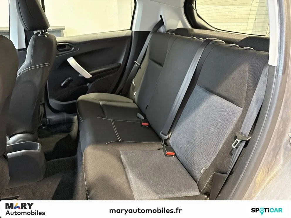 Véhicule occasion 173894 - peugeot 208 - Photo 10