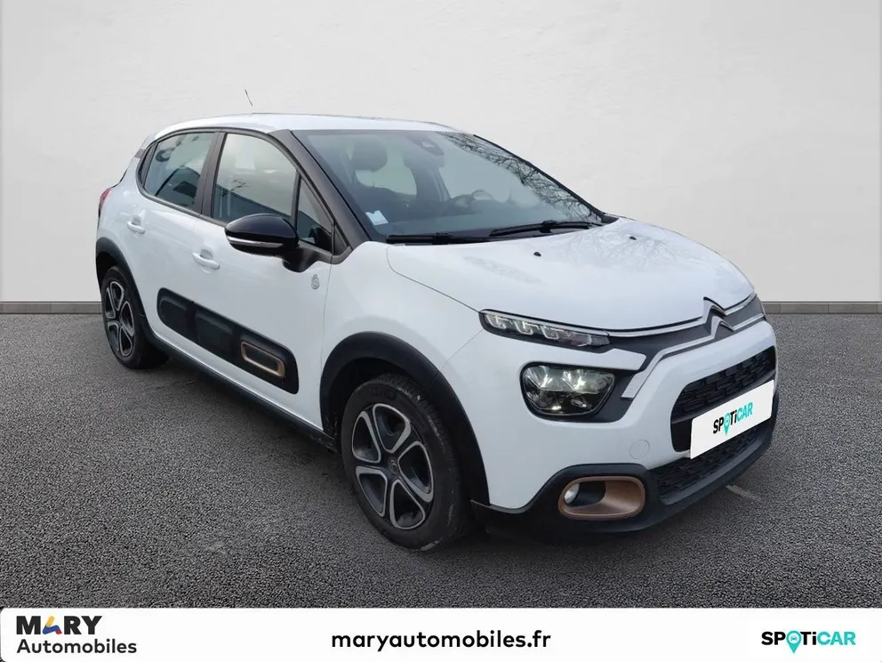 Véhicule occasion 219476 - Citroën C3 - Photo 3