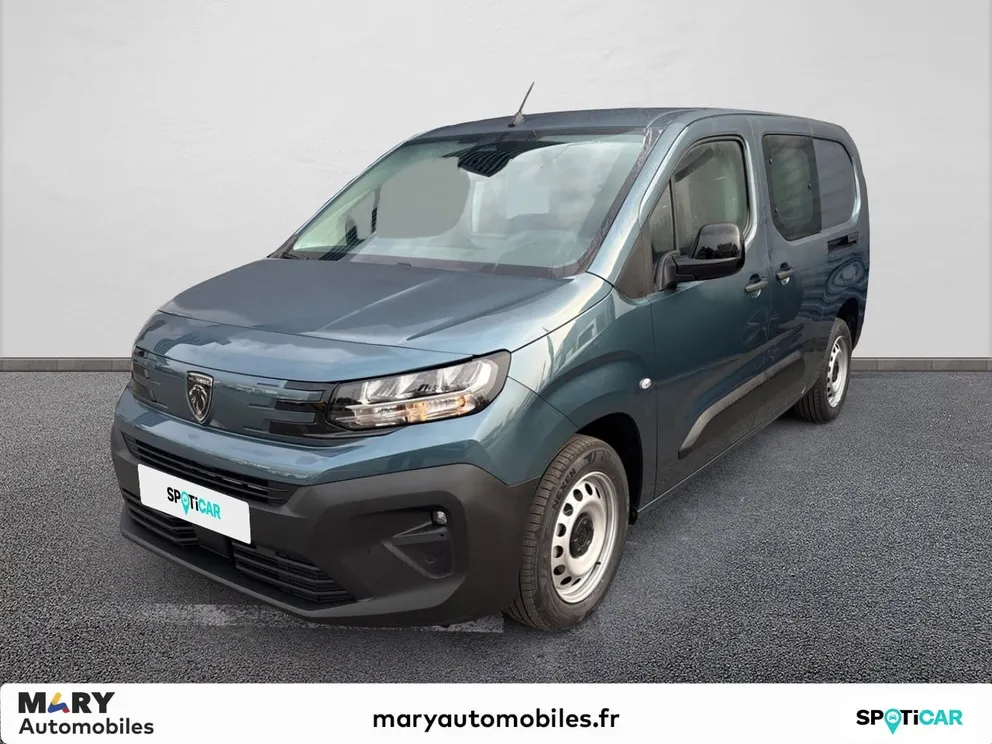 Véhicule occasion 263639 - peugeot PARTNER - Photo 1
