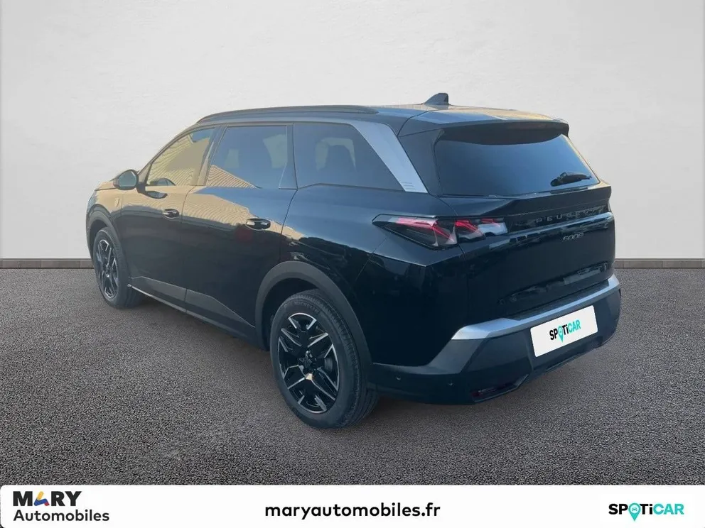 Véhicule occasion 222422 - peugeot 5008 - Photo 7